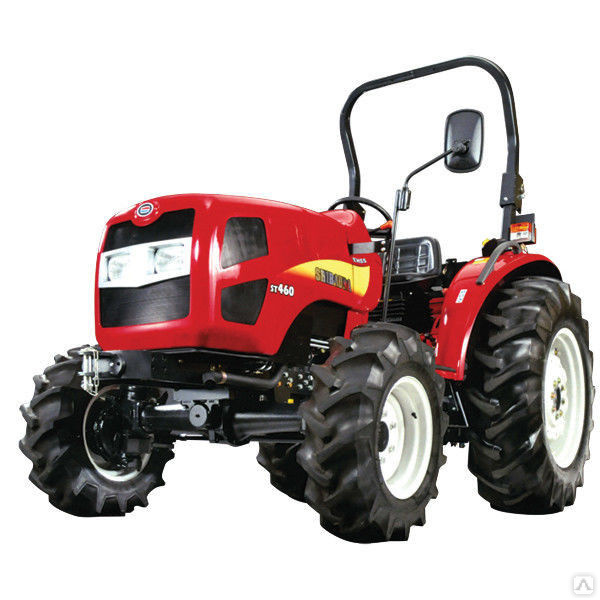 Купить Сельскохозяйственный трактор Shibaura ST460SSS 60 л.с. в  Екатеринбурге