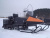 Купить Миниснегоход Бурлак Егерь FOX-M (15 л.с., лыжный модуль, задний привод, катковая подвеска) в  Екатеринбурге